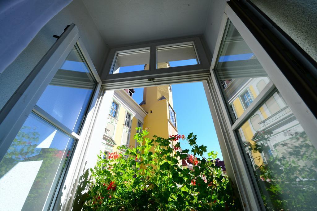 Hotel Goldener Adler Budyšín Exteriér fotografie